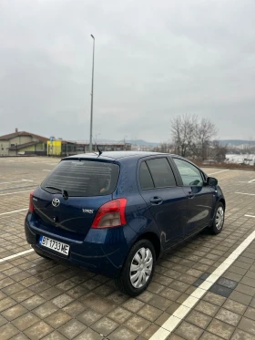 Toyota Yaris 1.4d, снимка 5