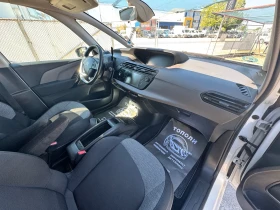 Citroen C4 Picasso 1.6 HDI Spacetourer, снимка 13