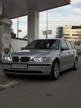 BMW 318 318 FACE LPG/ГАЗ 143, снимка 1
