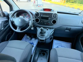 Peugeot Partner 1.6HDi EURO 6/Климатик, снимка 13