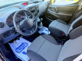 Peugeot Partner 1.6HDi EURO 6/Климатик, снимка 12