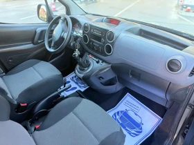Peugeot Partner 1.6HDi EURO 6/Климатик, снимка 11