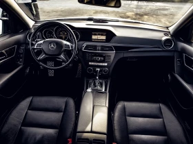 Mercedes-Benz C 250 4MATIC \ 7G-Tronic Plus \ AMG line, снимка 16