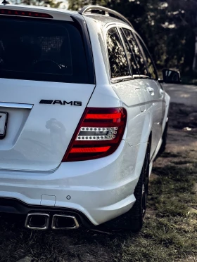 Mercedes-Benz C 250 4MATIC \ 7G-Tronic Plus \ AMG line, снимка 12
