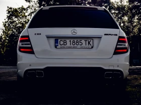 Mercedes-Benz C 250 4MATIC \ 7G-Tronic Plus \ AMG line, снимка 9