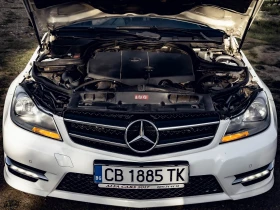 Mercedes-Benz C 250 4MATIC \ 7G-Tronic Plus \ AMG line, снимка 11