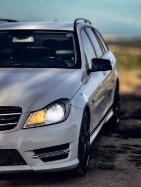 Mercedes-Benz C 250 4MATIC \ 7G-Tronic Plus \ AMG line, снимка 10