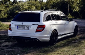 Mercedes-Benz C 250 4MATIC \ 7G-Tronic Plus \ AMG line, снимка 5