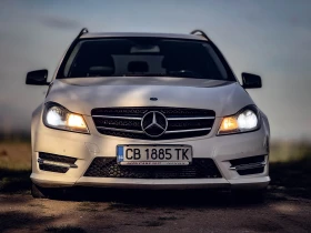 Mercedes-Benz C 250 4MATIC \ 7G-Tronic Plus \ AMG line, снимка 2