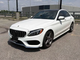 Mercedes-Benz C 300 | CARFAX | ПОДГРЕВ | ПАНОРАМА | , снимка 1