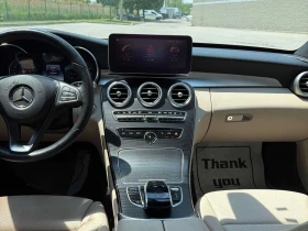 Mercedes-Benz C 300 | CARFAX | ПОДГРЕВ | ПАНОРАМА | , снимка 9