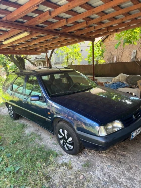 Citroen Zx 1.9 D, 75 hp, снимка 3