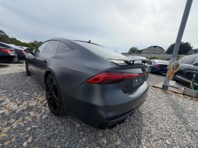 Audi S7 MATRIX* 349кс* БАРТЕР* Панорама* , снимка 5