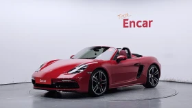 Porsche Cayman GTS* BOSE* ПОДГРЕВ ВОЛАН* КРАЙНА ЦЕНА, снимка 1