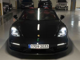 Porsche Cayman GTS* BLIND SPOT* ПОДГРЕВ ВОЛАН* КРАЙНА ЦЕНА, снимка 4