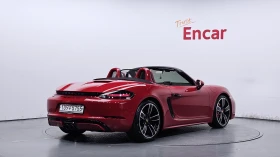Porsche Cayman GTS* BOSE* ПОДГРЕВ ВОЛАН* КРАЙНА ЦЕНА, снимка 2