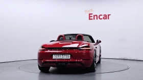 Porsche Cayman GTS* BOSE* ПОДГРЕВ ВОЛАН* КРАЙНА ЦЕНА, снимка 4