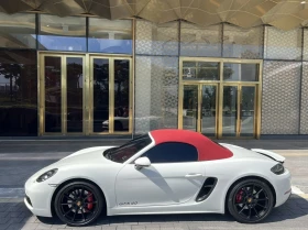 Porsche Boxster GTS* BOSE* ПОДГРЕВ ВОЛАН* КРАЙНА ЦЕНА, снимка 1