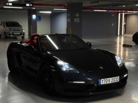 Porsche Cayman GTS* BLIND SPOT* ПОДГРЕВ ВОЛАН* КРАЙНА ЦЕНА, снимка 2