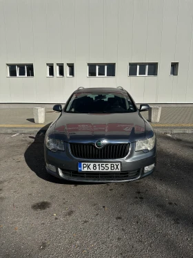 Skoda Superb, снимка 1