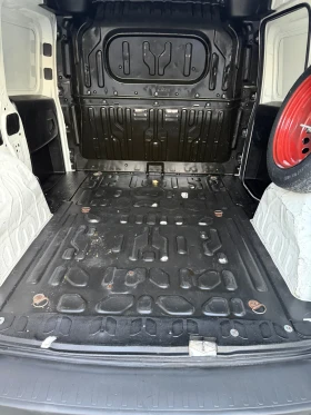 Fiat Doblo 1.4 Gaz-Benzin, klima, снимка 10