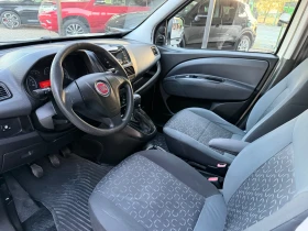 Fiat Doblo 1.4 Gaz-Benzin, klima, снимка 8