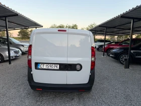 Fiat Doblo 1.4 Gaz-Benzin, klima, снимка 5