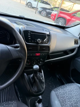 Fiat Doblo 1.4 Gaz-Benzin, klima, снимка 7