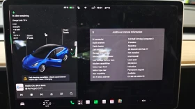 Tesla Model 3 LR 75 KW AWD FSD3, снимка 15