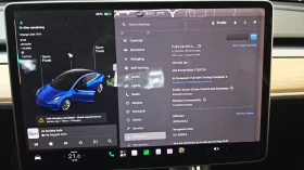 Tesla Model 3 LR 75 KW AWD FSD3, снимка 14