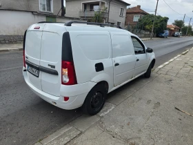Dacia Logan Товарен, снимка 12