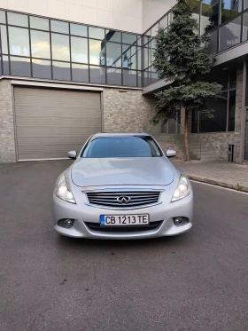 Infiniti G37 FACE Газов инжекцион Перфектна!!!, снимка 5