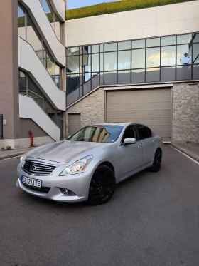 Infiniti G37 FACE Газов инжекцион Перфектна!!!, снимка 2