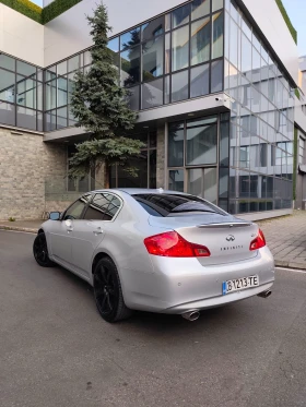 Infiniti G37 FACE Газов инжекцион Перфектна!!!, снимка 6