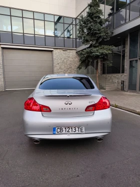 Infiniti G37 FACE Газов инжекцион Перфектна!!!, снимка 9