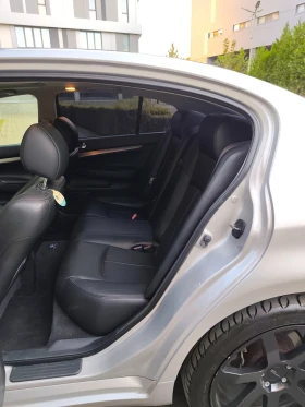 Infiniti G37 FACE Газов инжекцион Перфектна!!!, снимка 16
