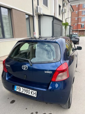 Toyota Yaris, снимка 2