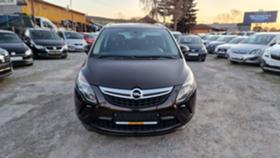 Обява за продажба на Opel Zafira 1.6i EcoM EUR.5B ~10 490 лв. - изображение 5