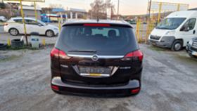 Обява за продажба на Opel Zafira 1.6i EcoM EUR.5B ~10 490 лв. - изображение 7
