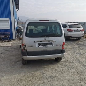 Citroen Berlingo 1.6 90кс, снимка 3