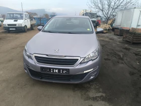 Peugeot 308 1.2T 2бр, снимка 10