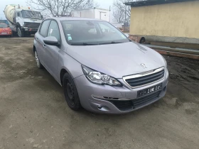 Peugeot 308 1.2T 2бр, снимка 11