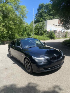 BMW 530 Фейслифт SAT , снимка 1 - Автомобили и джипове - 45917480