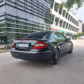 Mercedes-Benz CLK 270CDI | Mobile.bg    6