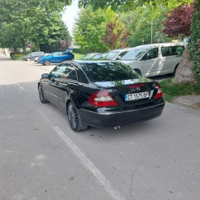 Mercedes-Benz CLK 270CDI, снимка 4