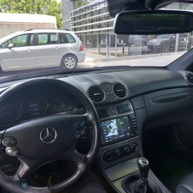 Mercedes-Benz CLK 270CDI, снимка 11