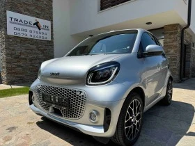     Smart Fortwo EQ Cabrio