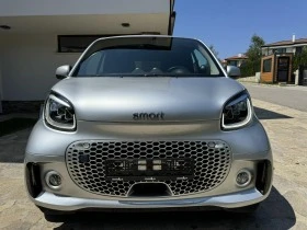 Smart Fortwo EQ Cabrio, снимка 2