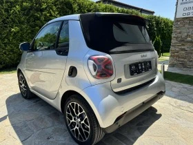 Smart Fortwo EQ Cabrio, снимка 6