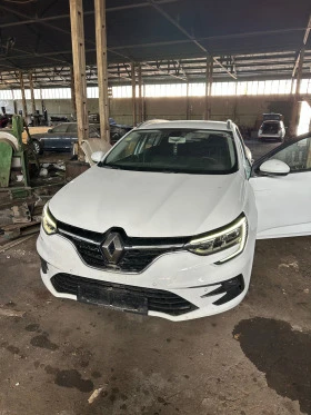 Renault Megane, снимка 1